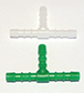 3-way connector